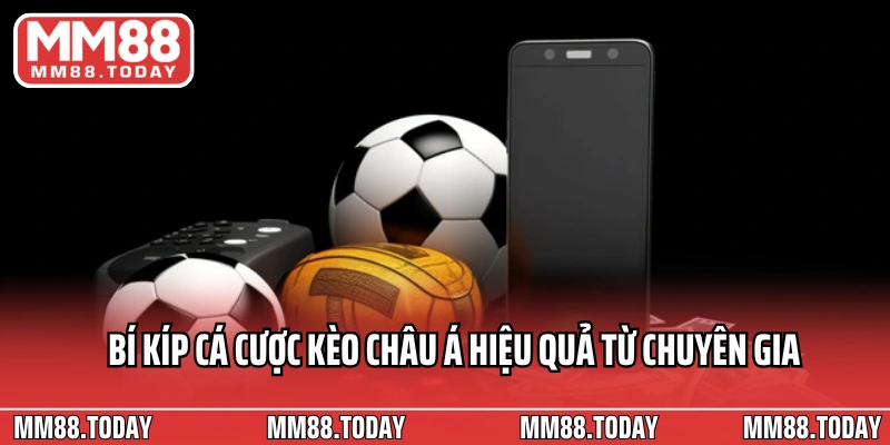 Kinh Nghiệm Soi Kèo Châu Á Chuyên Sâu Dành Cho Cược Thủ - lavor