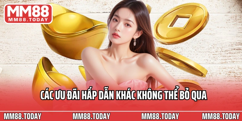 Ưu Đãi Hoàn Trả Siêu Hấp Dẫn MM88 Cá Cược Thả Ga Không Lo Cháy Túi - lavor