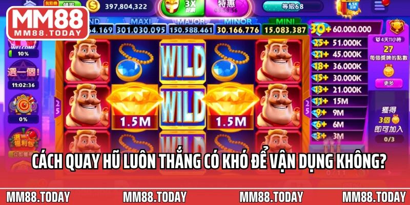 Cách Quay Hũ Luôn Thắng Từ Kinh Nghiệm Thực Chiến Các Cao Thủ - lavor