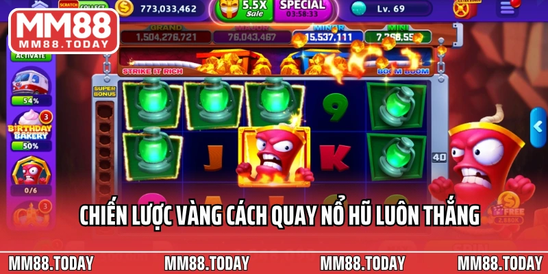 Cách Quay Hũ Luôn Thắng Từ Kinh Nghiệm Thực Chiến Các Cao Thủ - lavor
