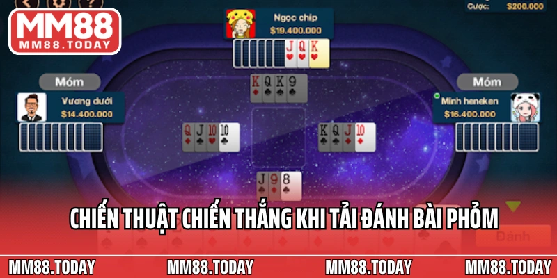 Tải Đánh Bài Phỏm Miễn Phí Tại MM88 Thỏa Sức Giải Trí Mọi Lúc Mọi Nơi - lavor