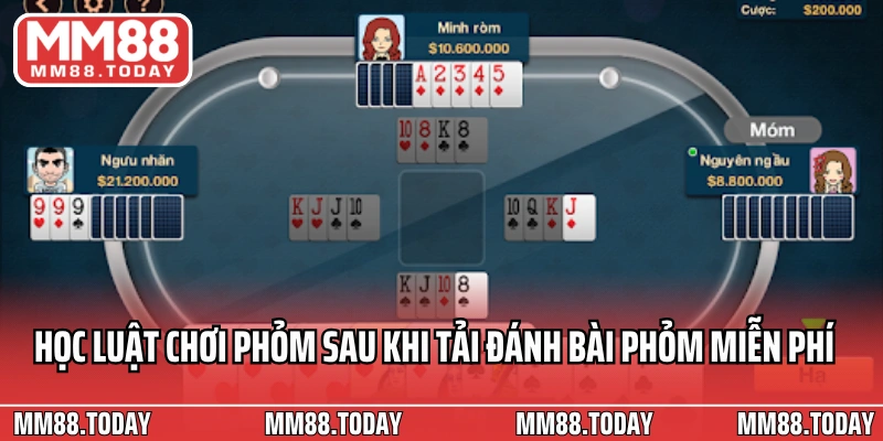 Tải Đánh Bài Phỏm Miễn Phí Tại MM88 Thỏa Sức Giải Trí Mọi Lúc Mọi Nơi - lavor