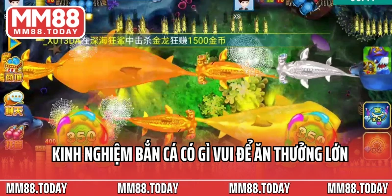 Bắn Cá Có Gì Vui Khám Phá Sức Hút Của Game Bắn Cá Thưởng Xu - lavor