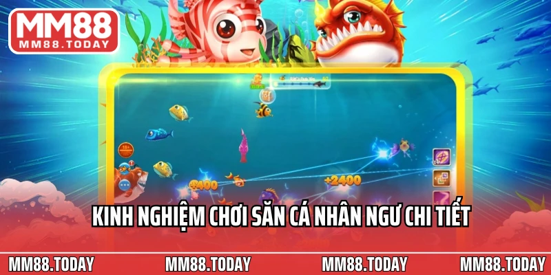 Khám Phá Đại Dương Huyền Bí Với Săn Cá Nhân Ngư Top 1 Thịnh Hành - lavor