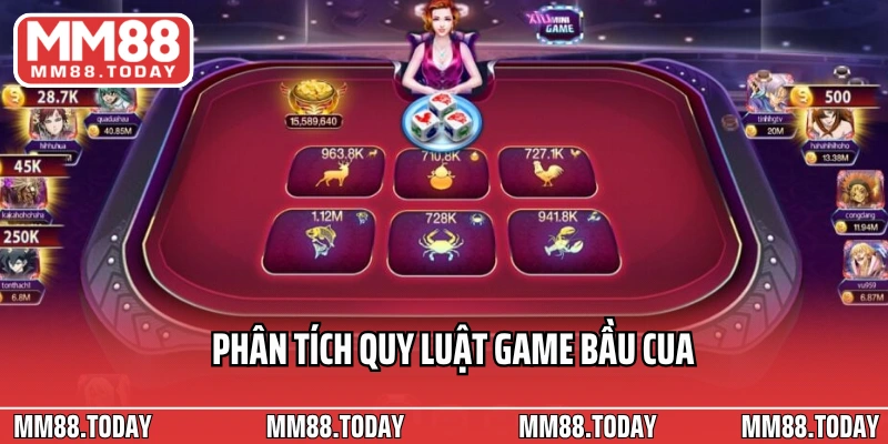 Quy Luật Game Bầu Cua Tôm Cá Online Bí Quyết Thắng Lớn Mỗi Ngày - lavor