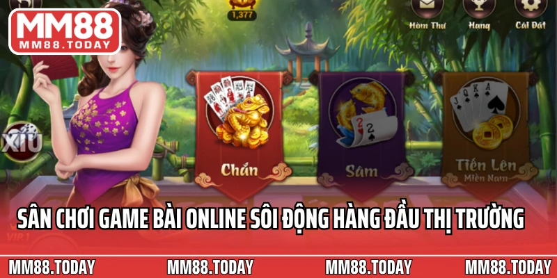 Khám Phá Sân Chơi Game Bài Online Mang Tới Quà Tặng 100 Triệu Đồng - lavor