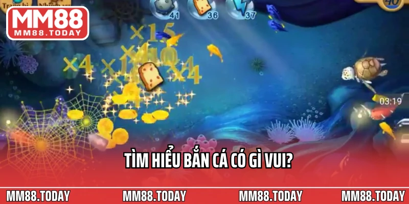 Bắn Cá Có Gì Vui Khám Phá Sức Hút Của Game Bắn Cá Thưởng Xu - lavor